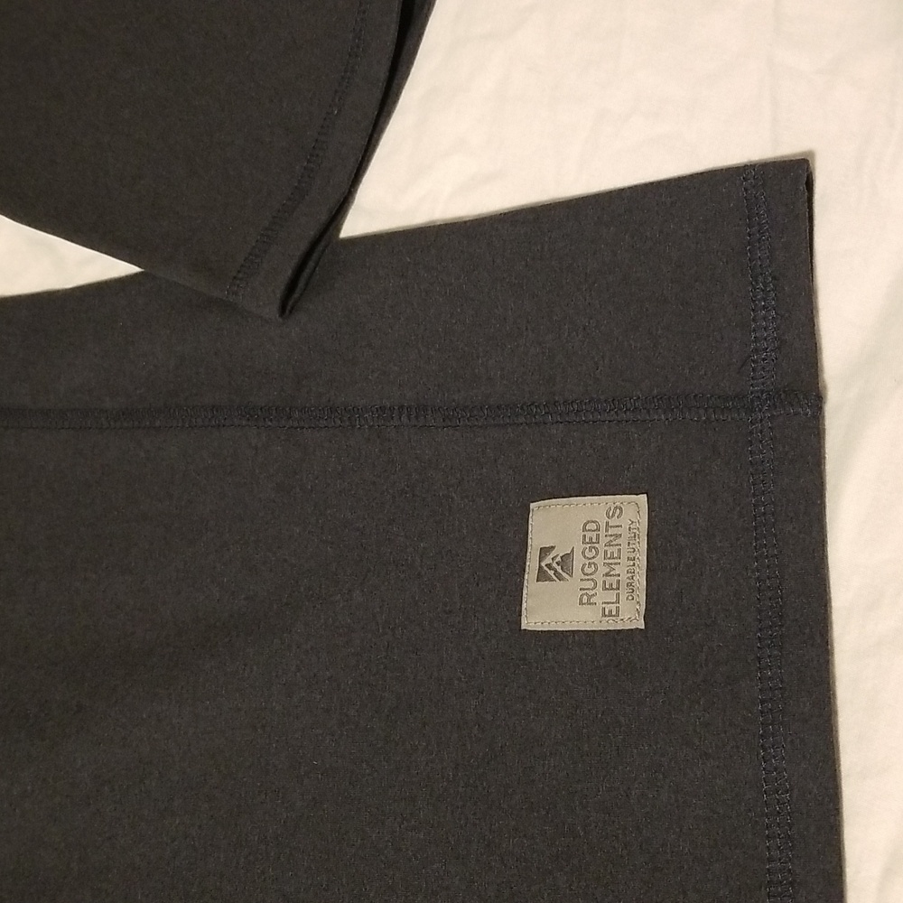 Rugged Elements Durable Utility Medium Gray Long … - image 8